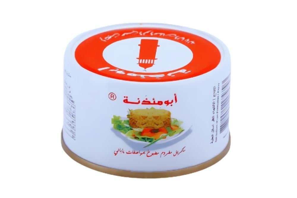 أبو مئذنة تونة 95 جم