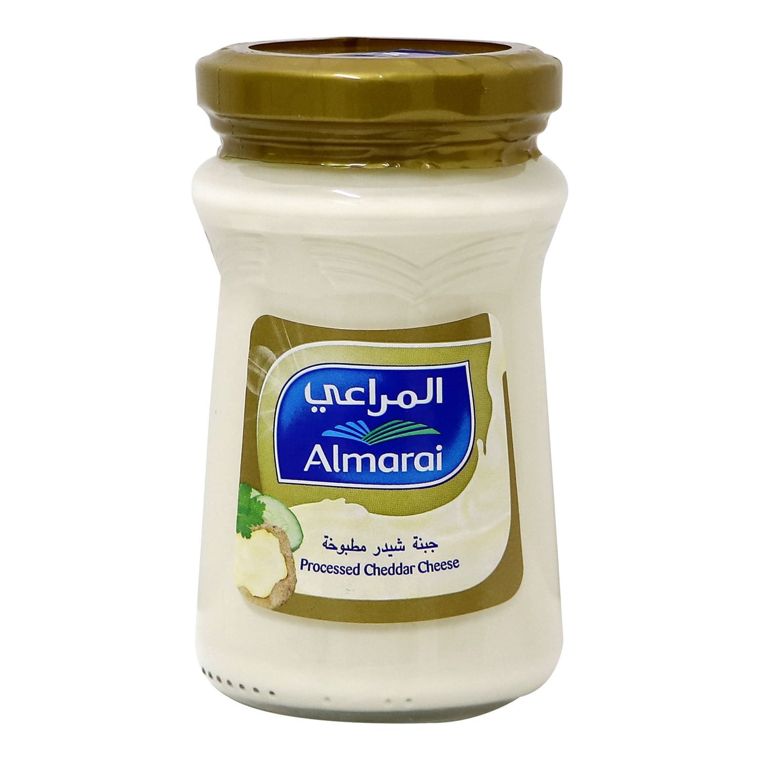 المراعي جبنة شيدر سائلة 200 جم