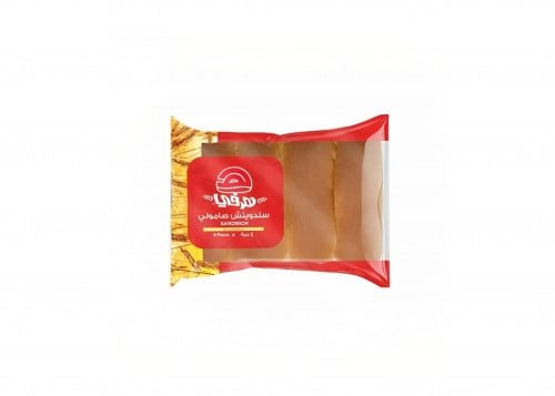هرفي خبز صامولي 4 قطع