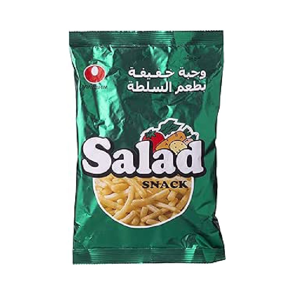 سناك السلطة 23 جم