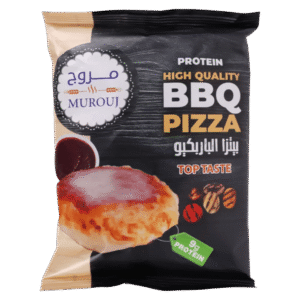 مروج بيتزا باربكيو وعكاوي 65 جم