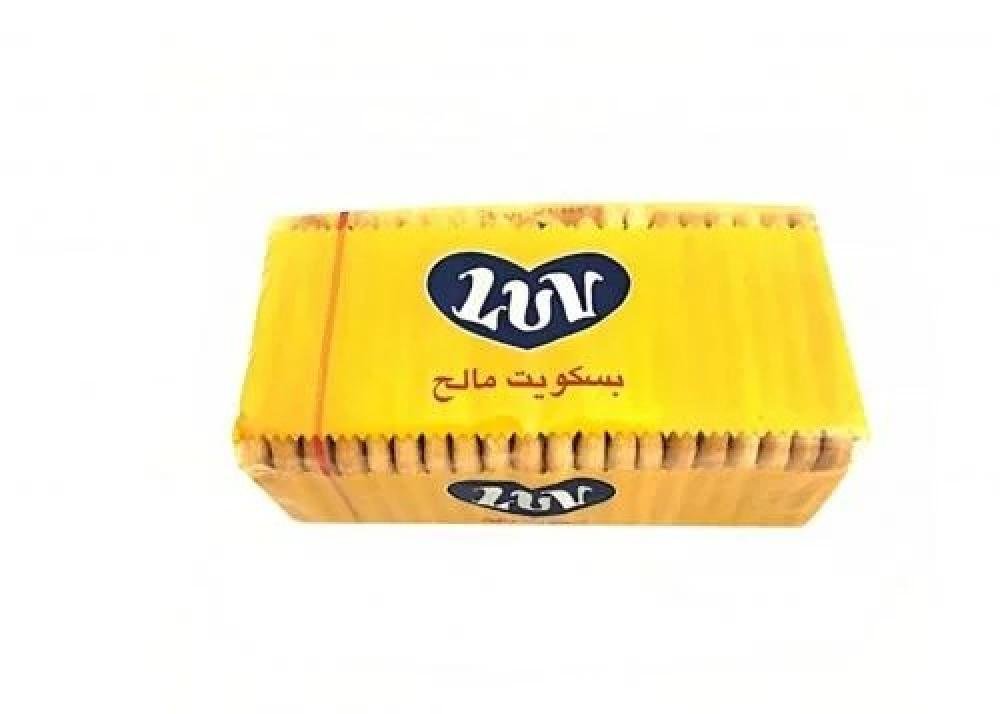 لوف بسكويت مالح 80 جم