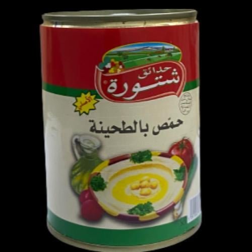 شتورة حمص بالطحينة 380 جم