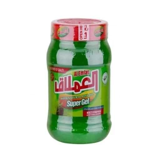 العملاق سوبر جل منظف 750 جم