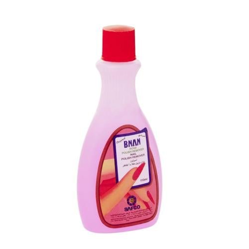 بنان مزيل طلاء الأظافر بالليمون 110 مل