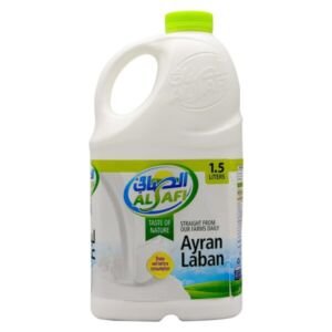 الصافي لبن عيران 1.5 لتر