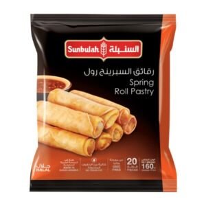 السنبلة رقائق سبرينج رول 160 جم