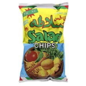 عمان شيبس سلطة 75 جم