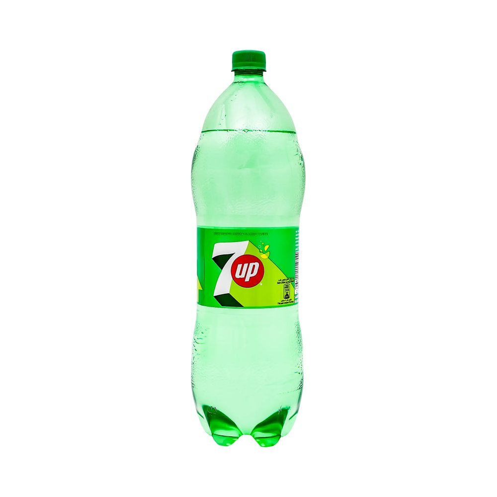 سفن أب مشروب غازي 2 لتر