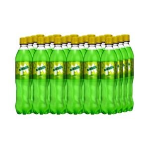 ميرندا مشروب غازي حمضيات عبوة متعددة معدنية 24×400مل