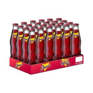 شاني مشروب غازي عادي 250 مل (24 عبوة)