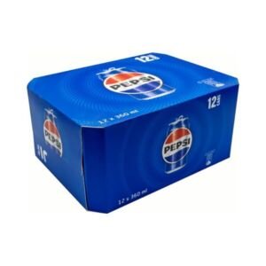 بيبسي علب 12×330 مل