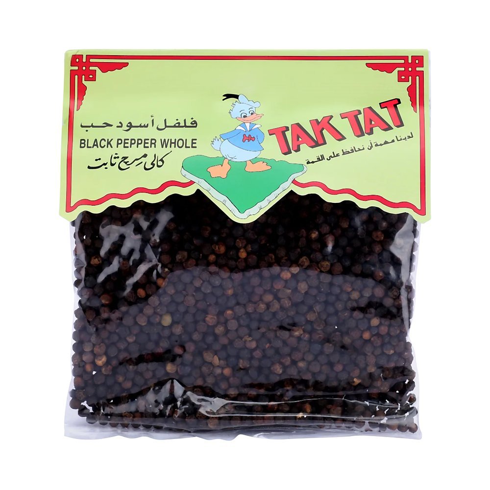 تاك تات حبوب فلفل أسود 140 جم