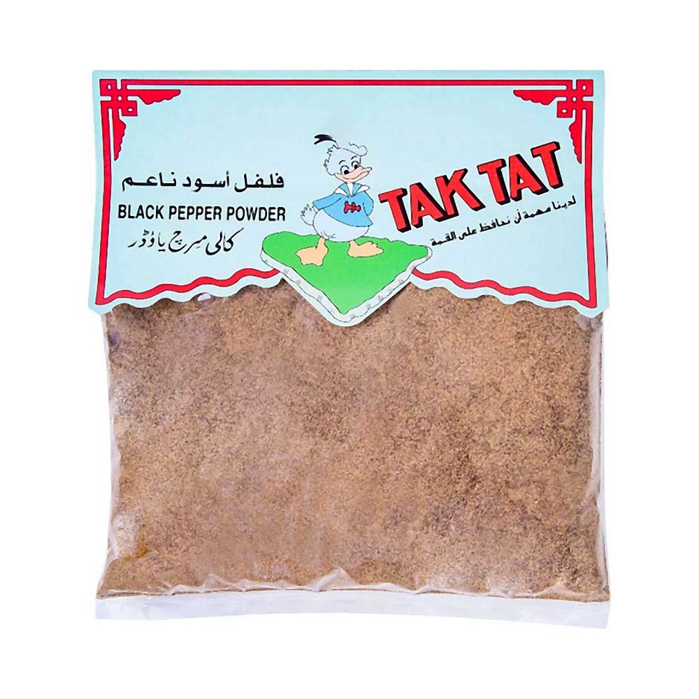 تاك تات مسحوق فلفل أسود 150 جم
