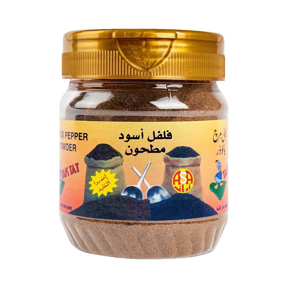 تاك تات جرة فلفل أسود 160 جم