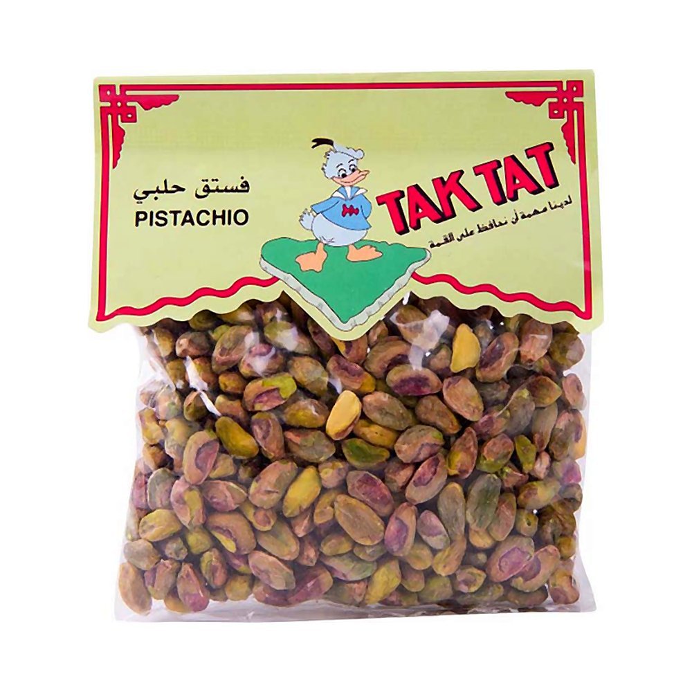 تاك تات فستق محمص 200 جم