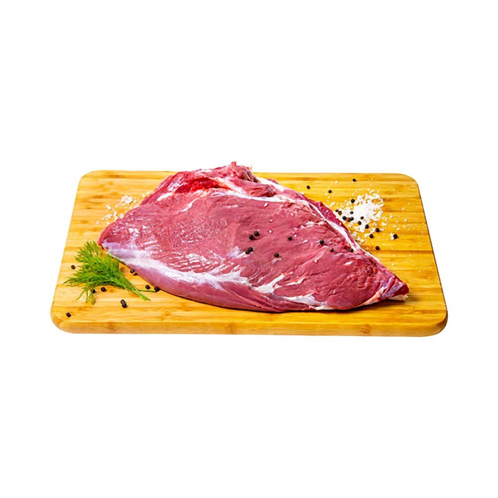 لحم جمل طازج بدون عظم