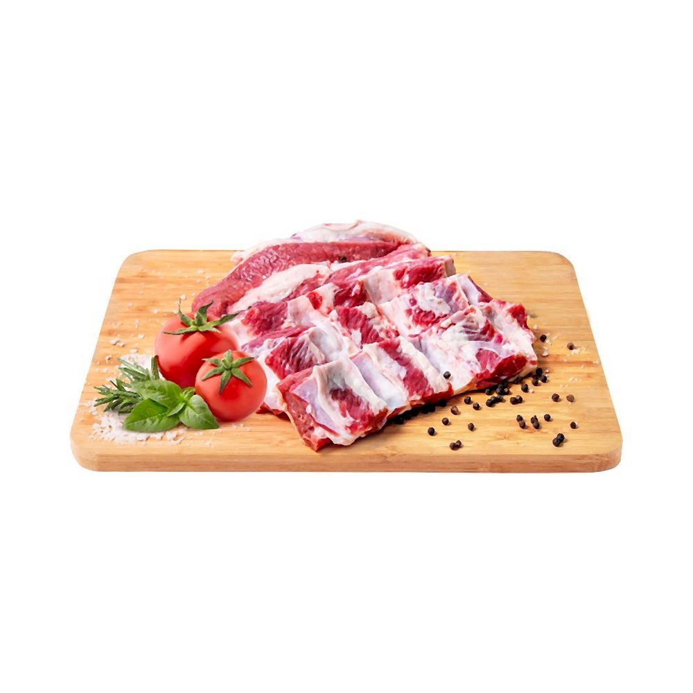قطع عجل طازج بالعظم