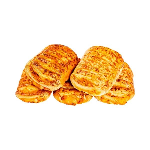 خبزة البابريكا 5*70جم
