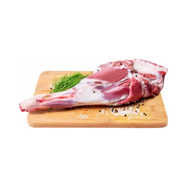 لحم ماعز صومالي بربري طازج أرجل