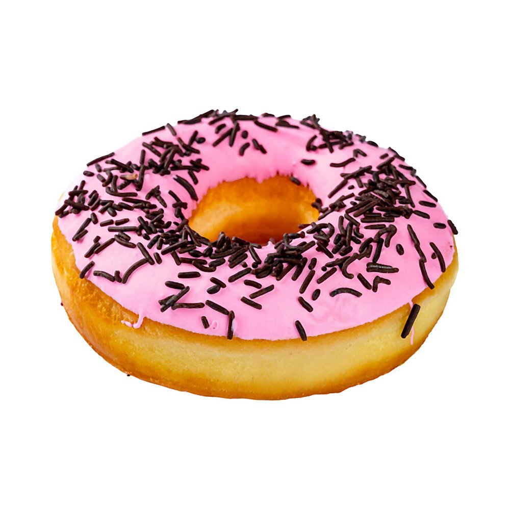 دونات فراولة