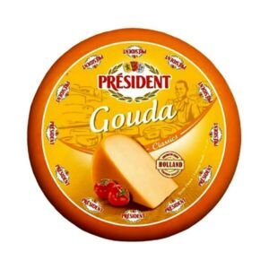 بريزيدنت جبنة جودا دولاب طبيعي