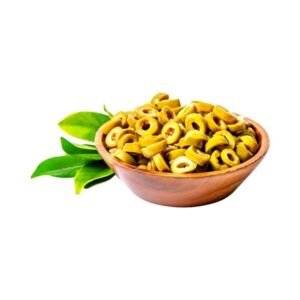 أليسا زيتون أخضر شرائح 250 جم