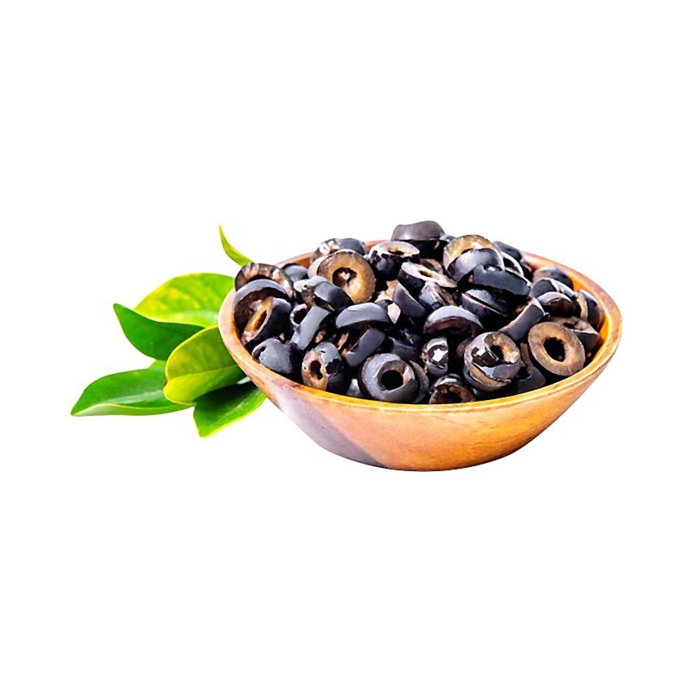 أليسا زيتون أسود شرائح 250 جم