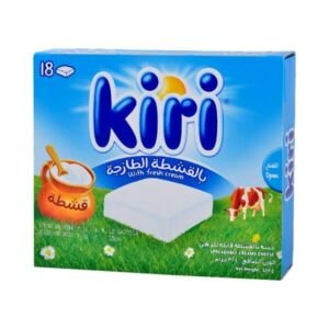 كيري جبنة قابلة للدهن 324 جم