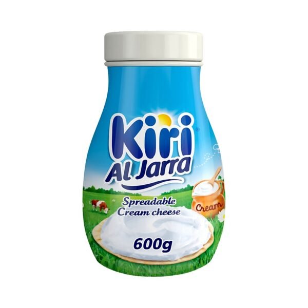 كيري جبنة الجرة 600 جم