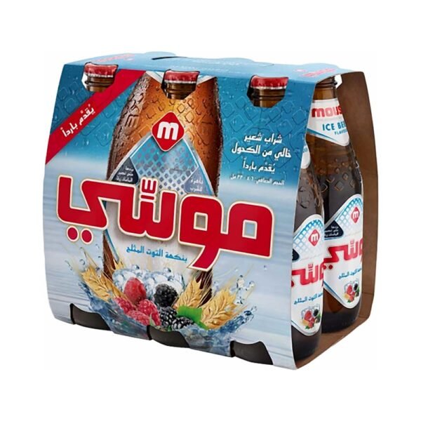 موسي آيس بيري 6×330 مل