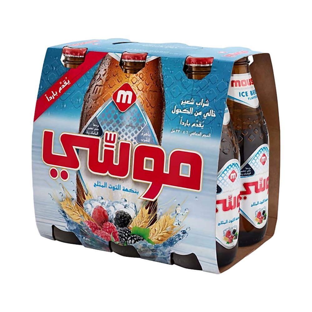 موسي آيس بيري 6×330 مل