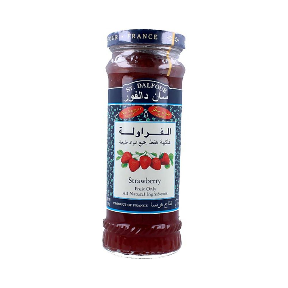 سانت دالفور مربى الفراولة 284 جم