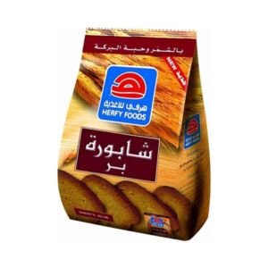 هرفي روسك بني 375 جم