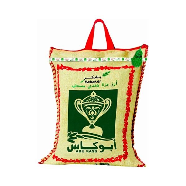 أبوكاس أرز مزة بسمتي 10 كجم