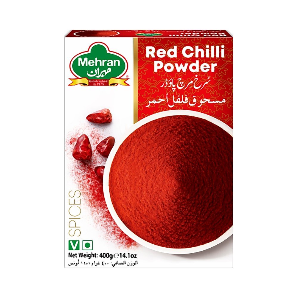 مهران مسحوق شطة 400 جم