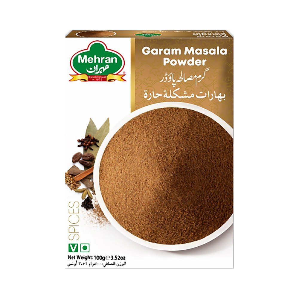 مهران بهارات مشكلة 100 جم