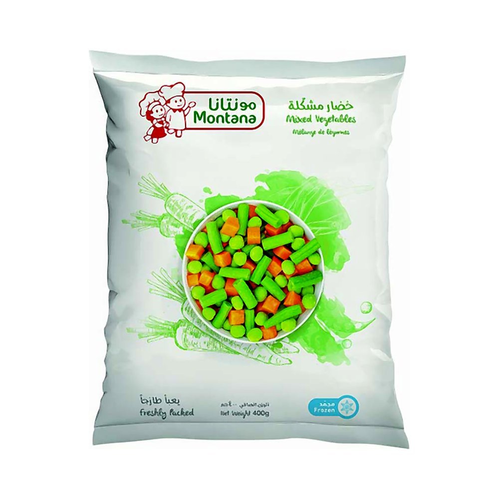 مونتانا خضار مشكلة 400 جم