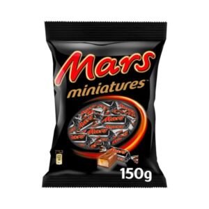 مارس شوكولاتة مينياتشورز 150غ