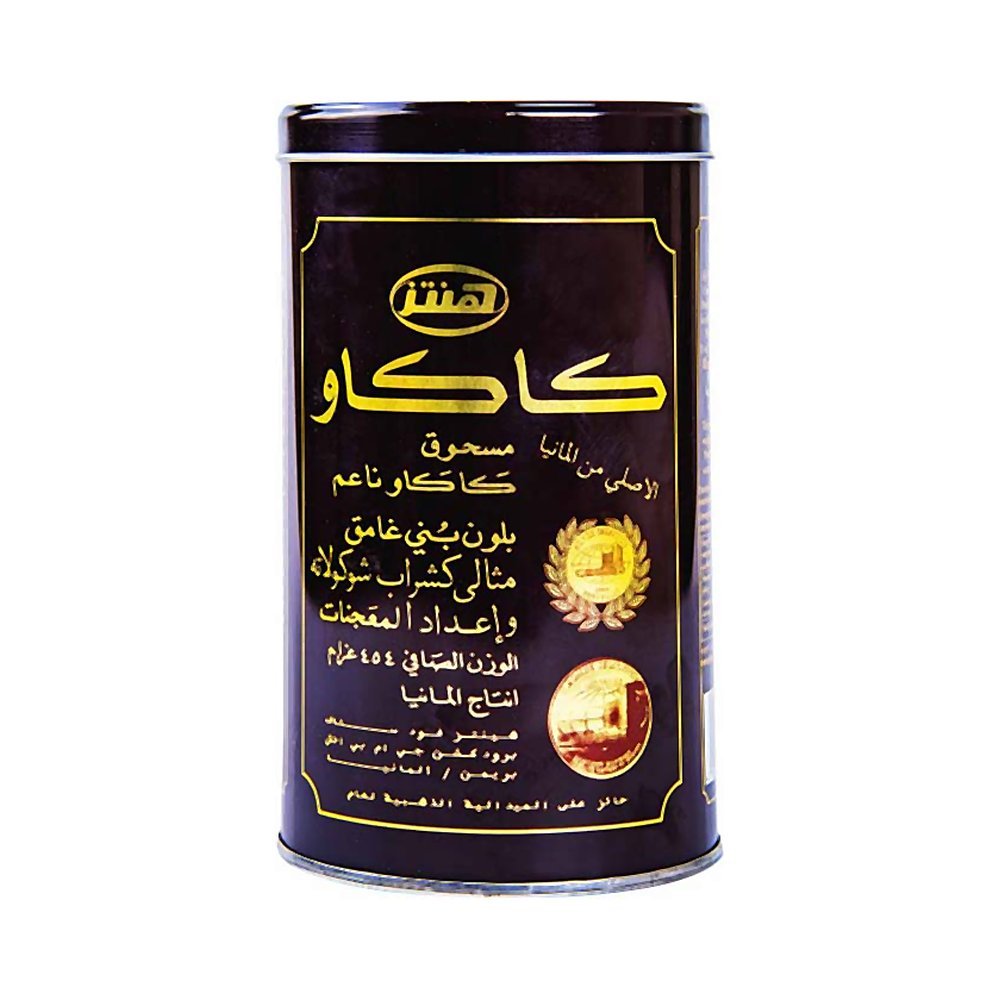 هينتز بودرة كاكاو 454 جم