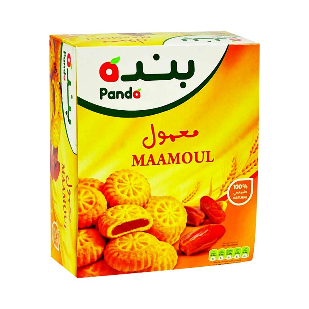 بندة معمول أبيض 25 جرام