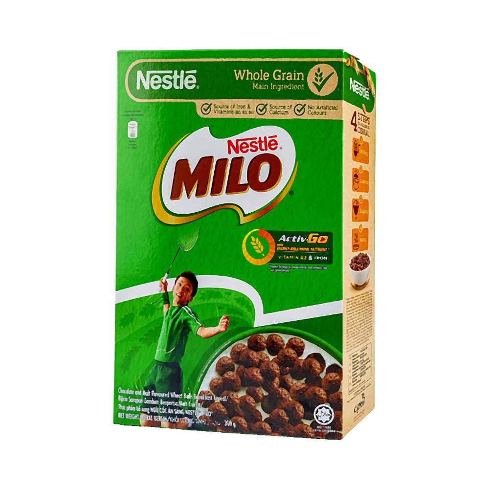 نستله حبوب ميلو كاملة 300 جم