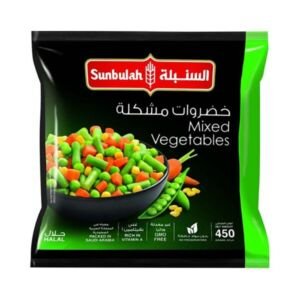سنبلة خضار مشكلة 400 جرام