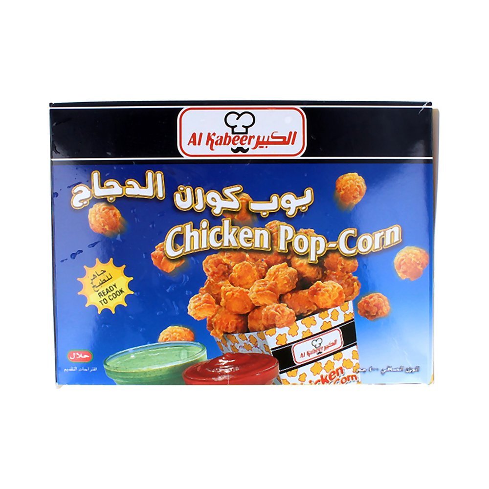 الكبير بوب كورن دجاج ٤٠٠ غرام