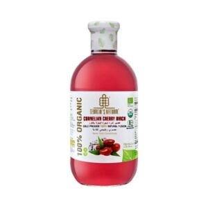 جورجيا الطبيعية عضوي عصير الكورنيليان شيري بتشيرش 750 مل