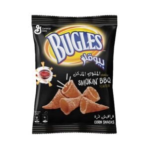 بيوقلز بنكهة الباربكيو 125 جم
