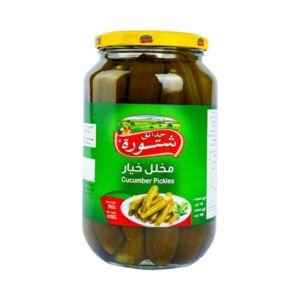 حدائق شتورة مخلل خيار 1 كجم