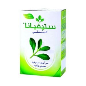 ستيفيانا محلي قليل السعرات ١٢٥ غرام