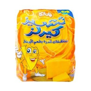 فانتازي مقرمشات جبنة 12×25 جم