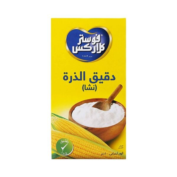 فوستر كلاركس نشا الذرة 400 جم